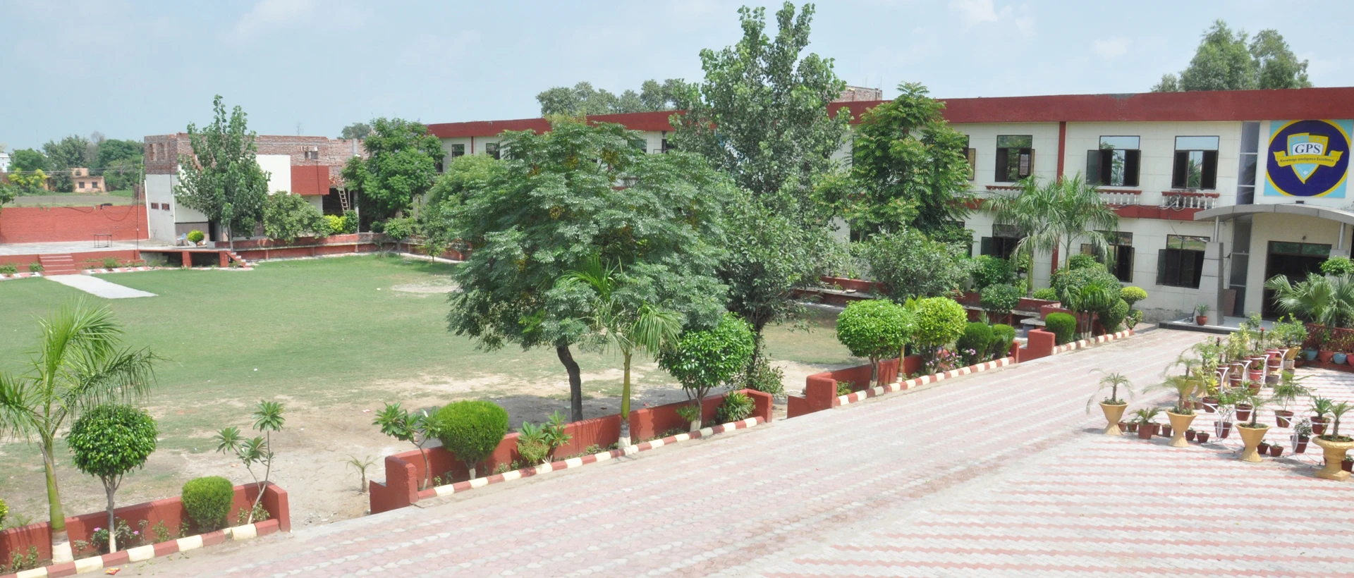 Grace Public School campus