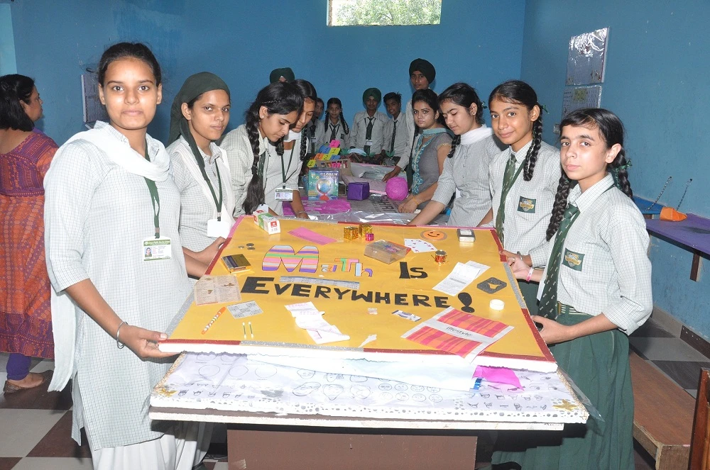 School life at Grace Public School &mdash; photo 22