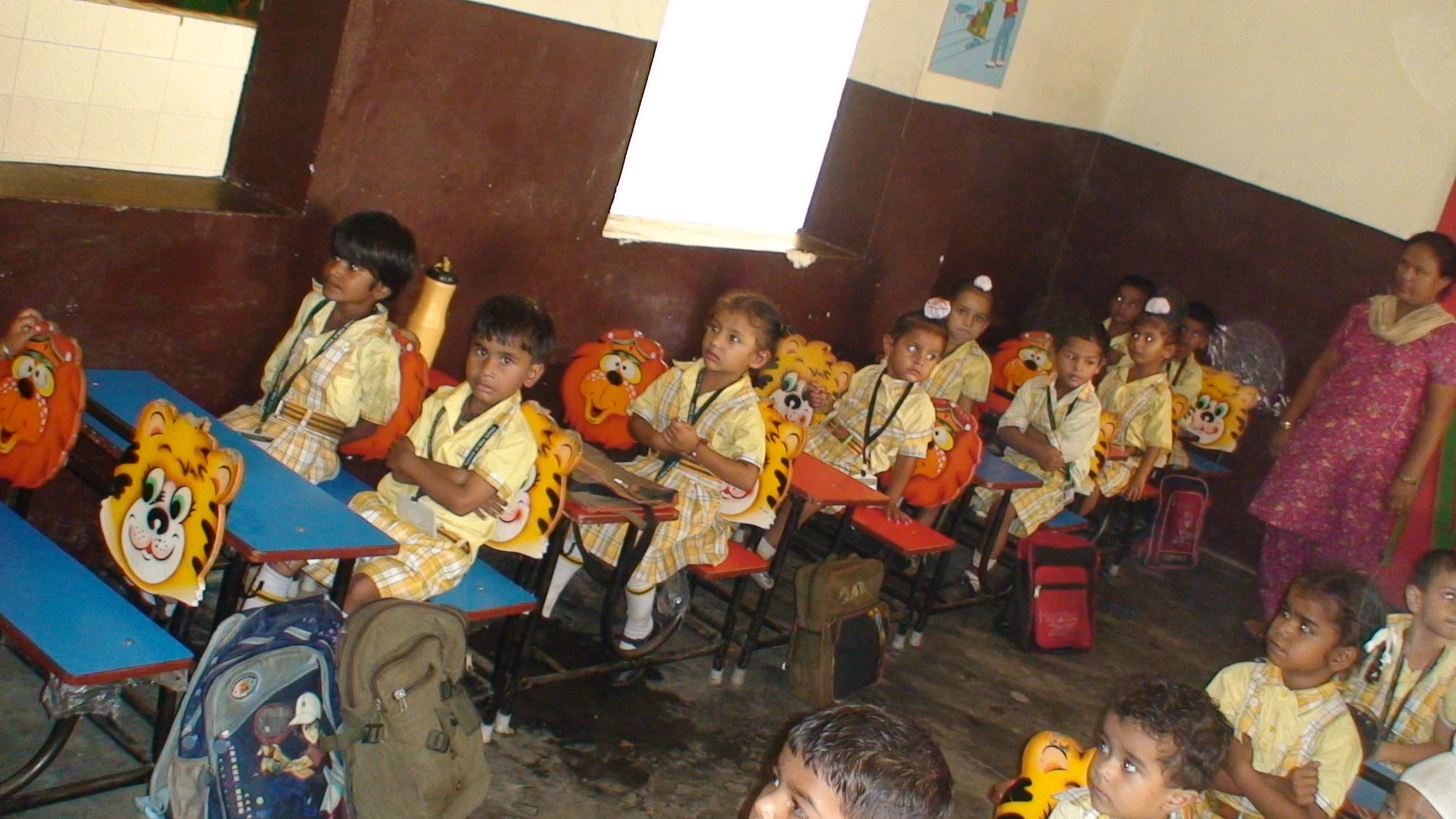School life at Grace Public School &mdash; photo 23