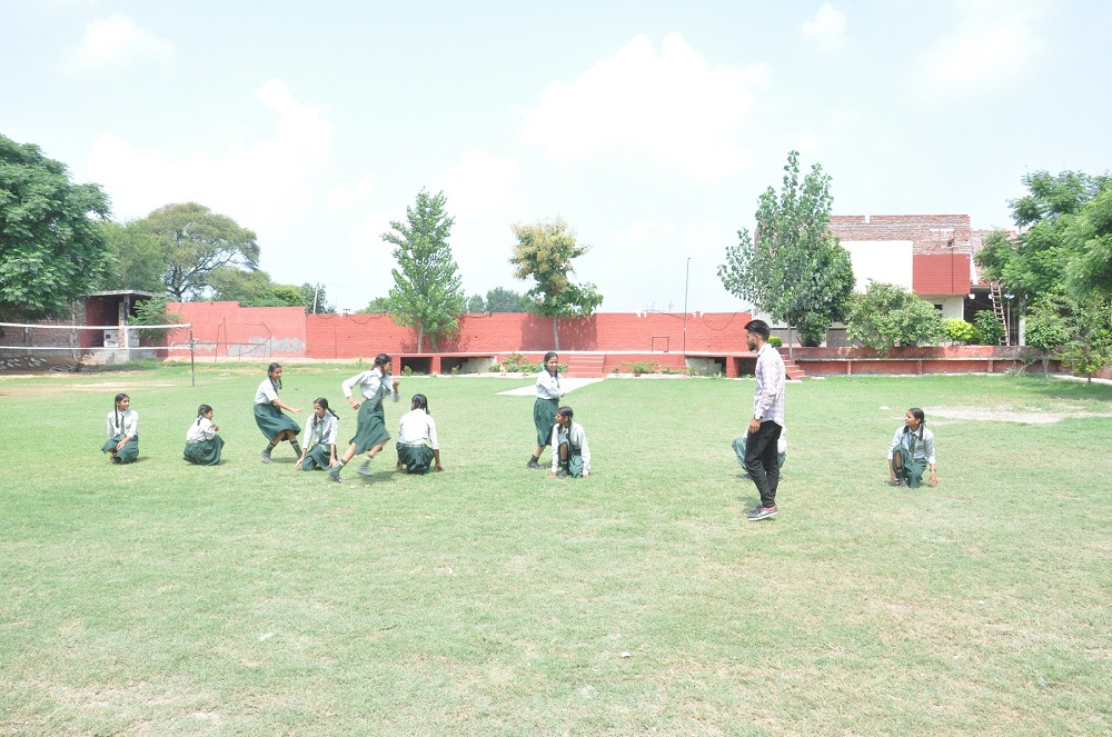 School life at Grace Public School &mdash; photo 28