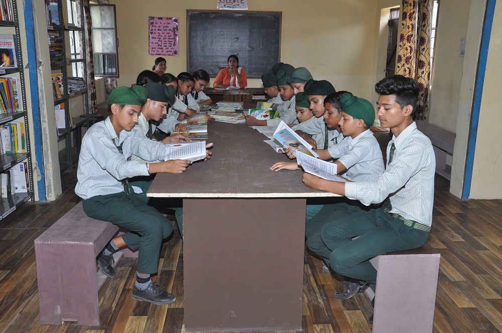 School life at Grace Public School &mdash; photo 32