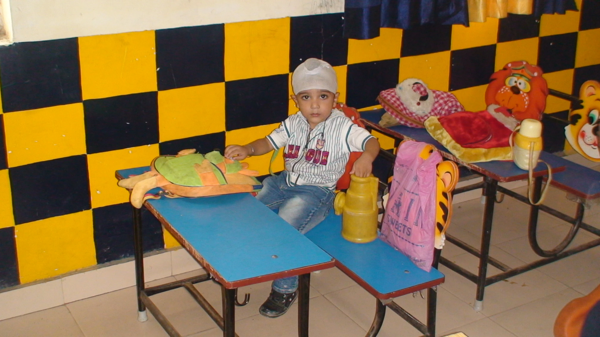 School life at Grace Public School &mdash; photo 33