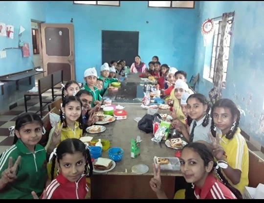 School life at Grace Public School &mdash; photo 35