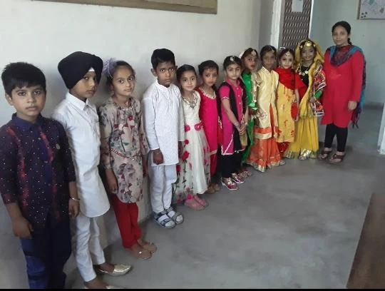 School life at Grace Public School &mdash; photo 39