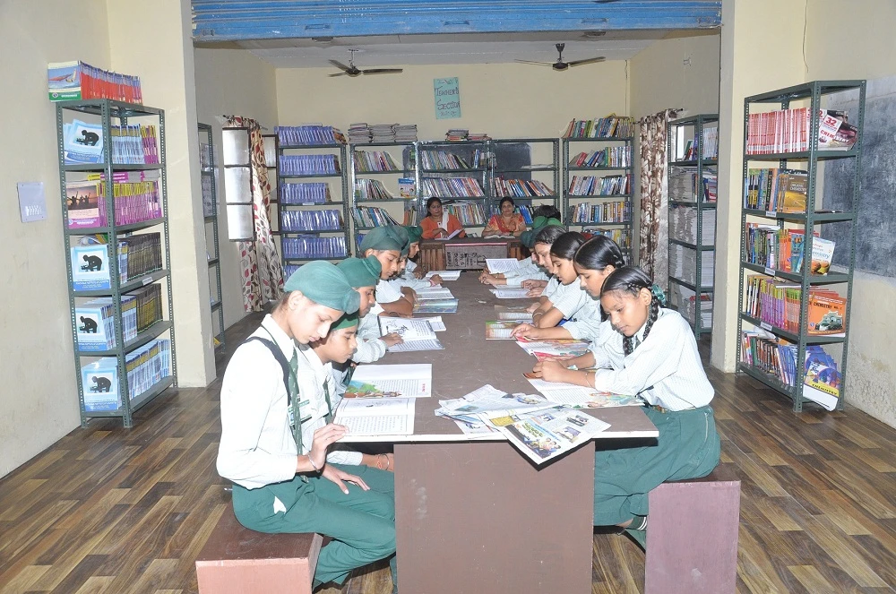 School life at Grace Public School &mdash; photo 46