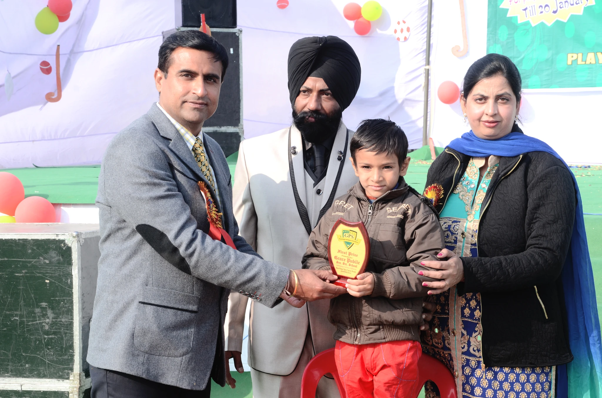 2015 Annual Function