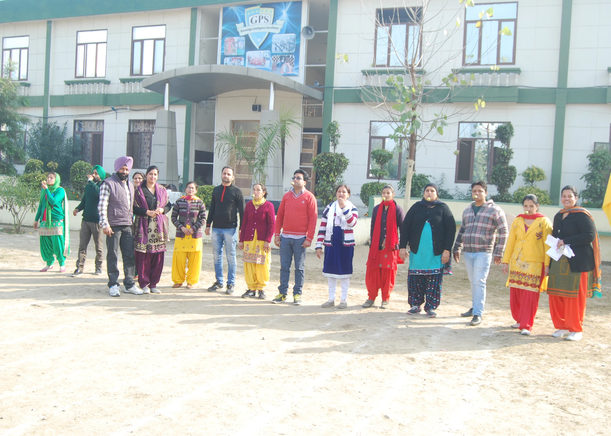 2016 Sports Day
