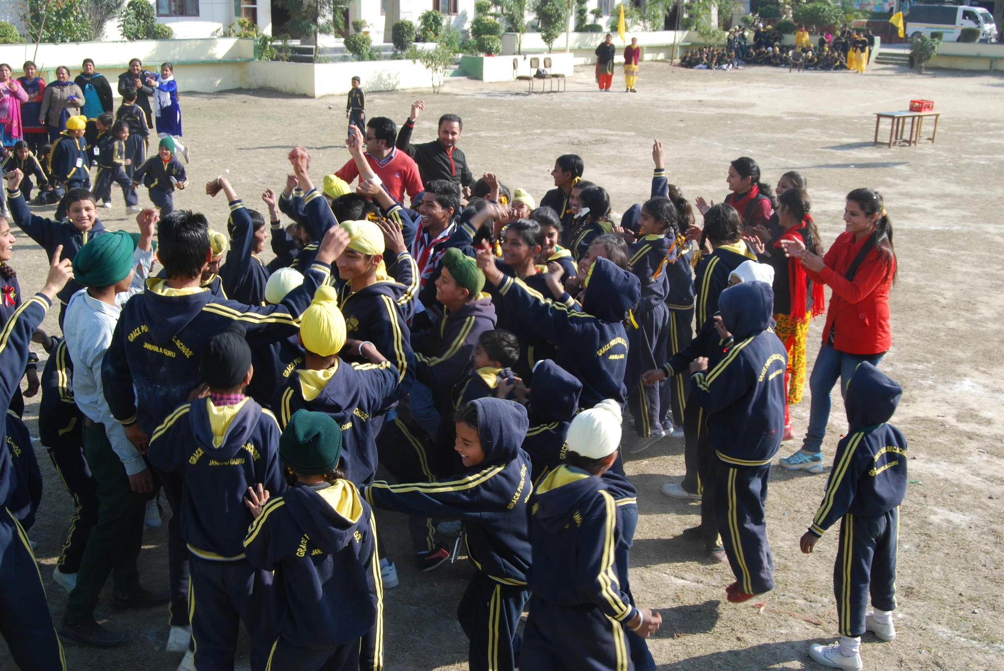 2016 Annual Sports Day