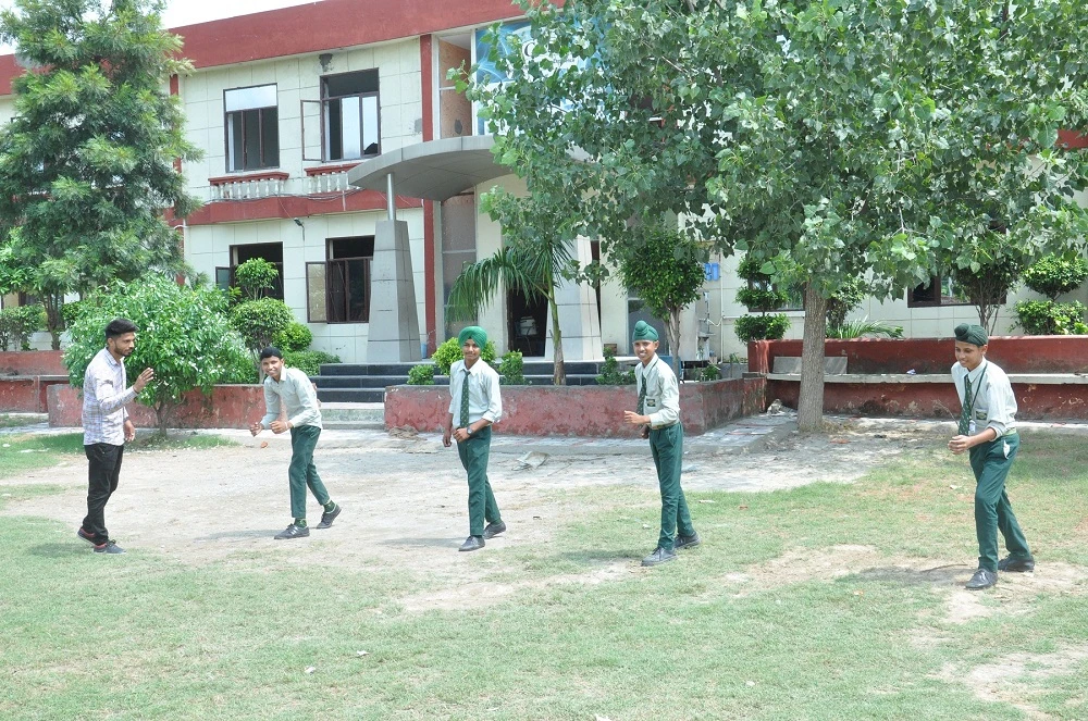 School life at Grace Public School &mdash; photo 63