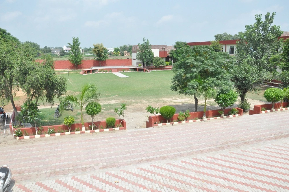 School life at Grace Public School &mdash; photo 64