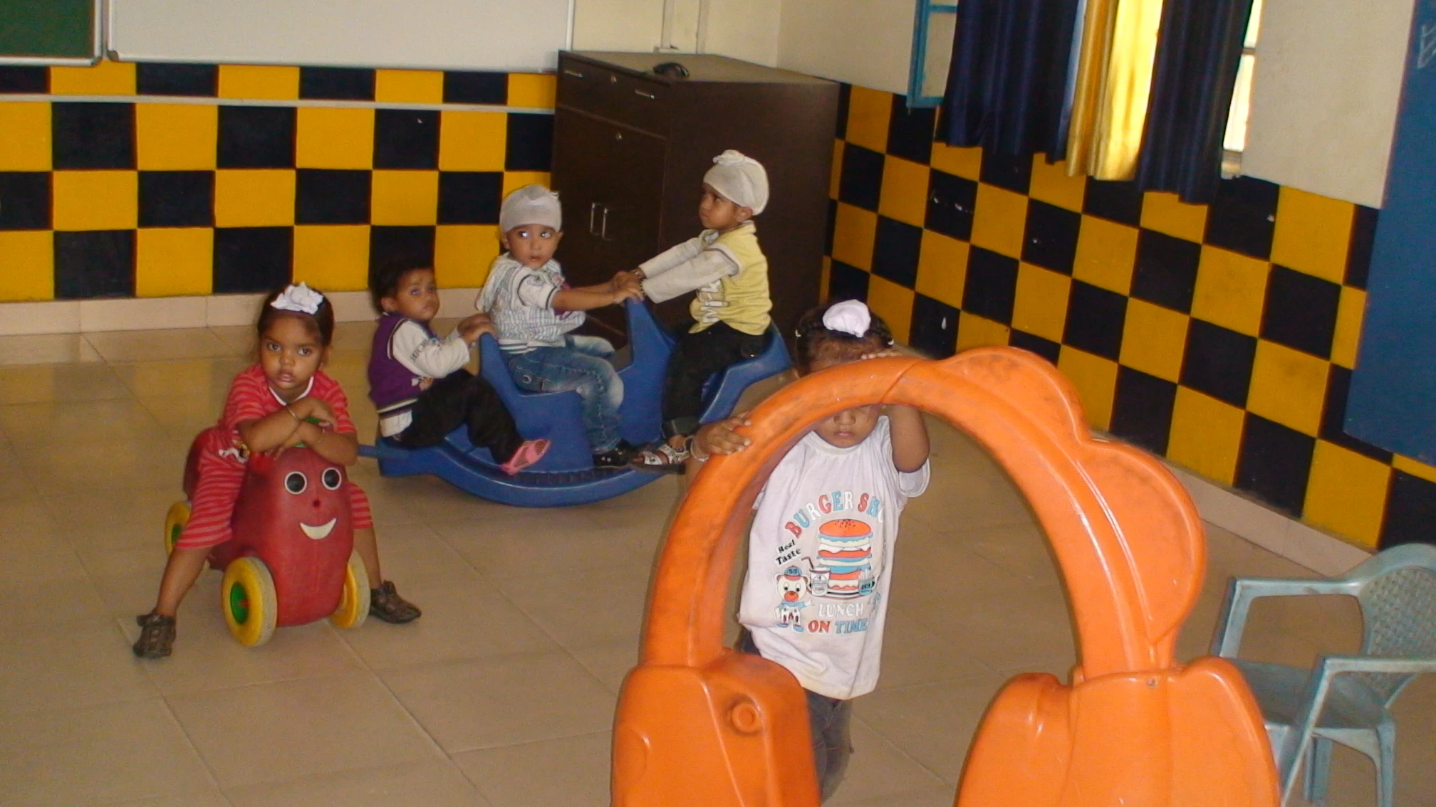 School life at Grace Public School &mdash; photo 66
