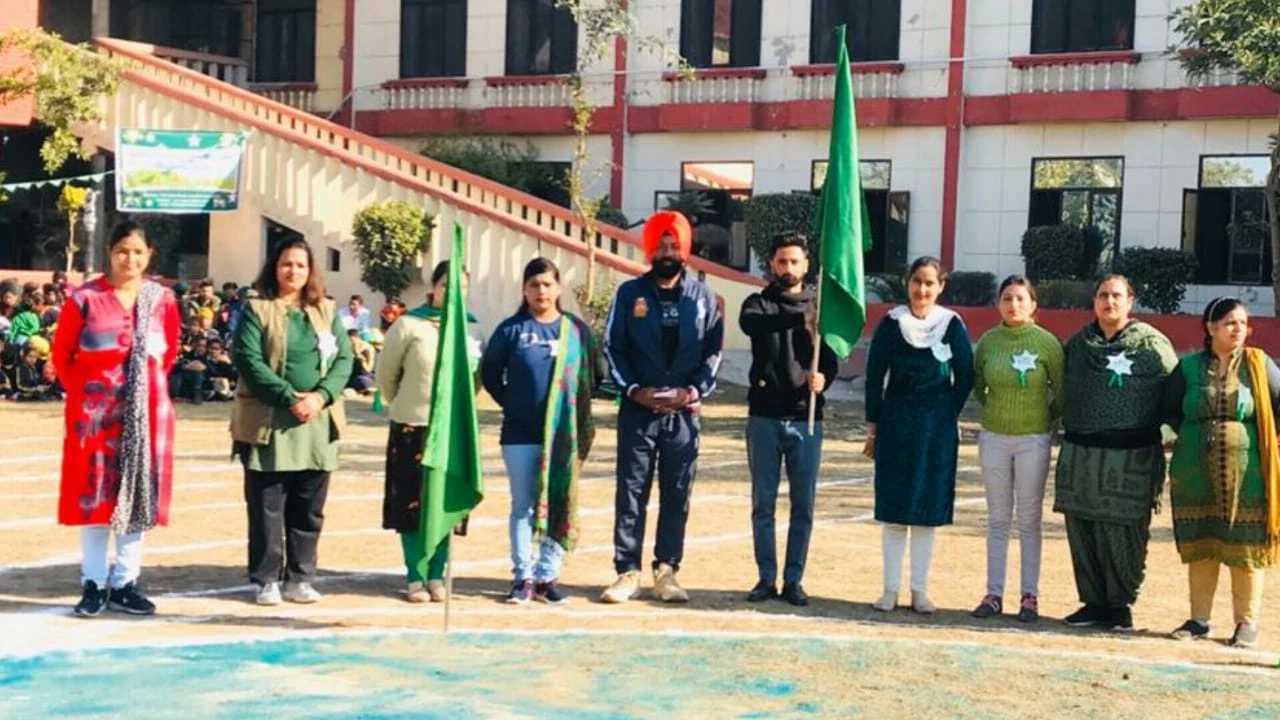 School life at Grace Public School &mdash; photo 68