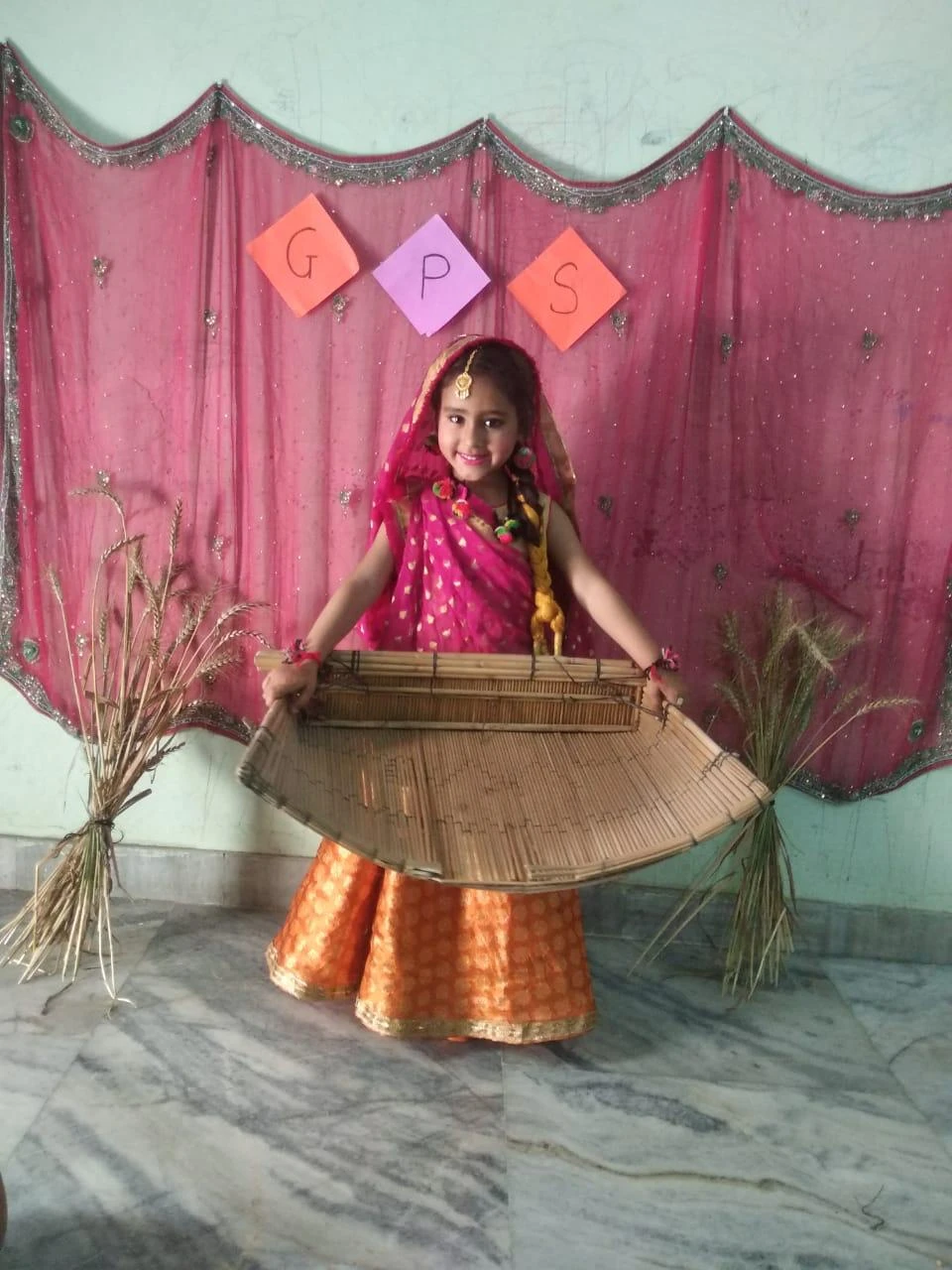 School life at Grace Public School &mdash; photo 70