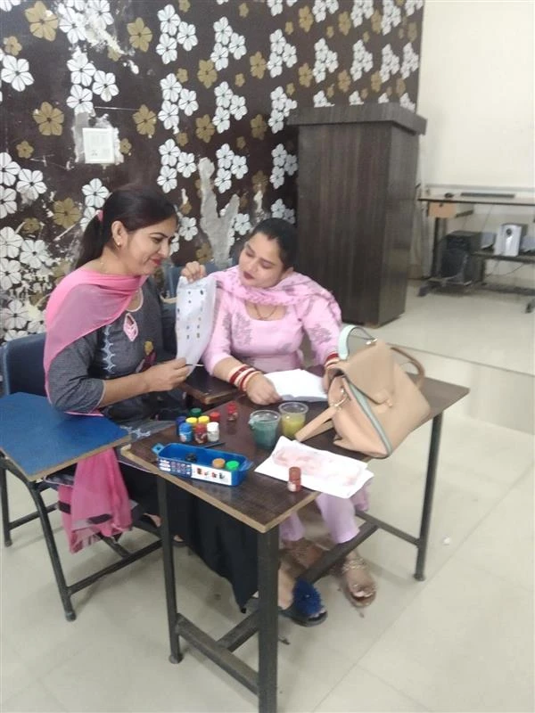 School life at Grace Public School &mdash; photo 74