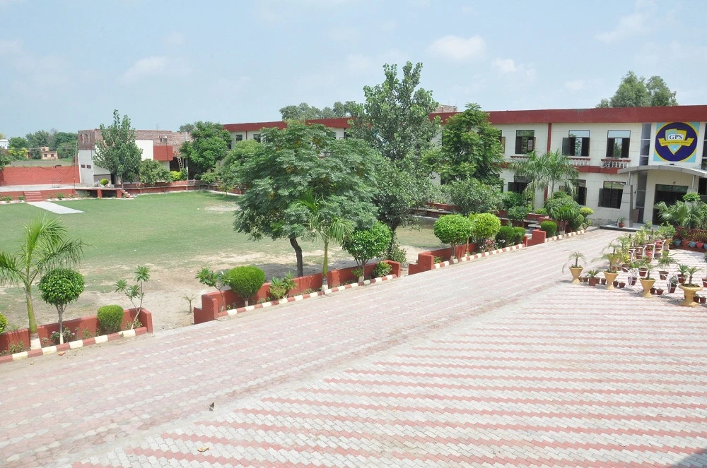 School life at Grace Public School &mdash; photo 75