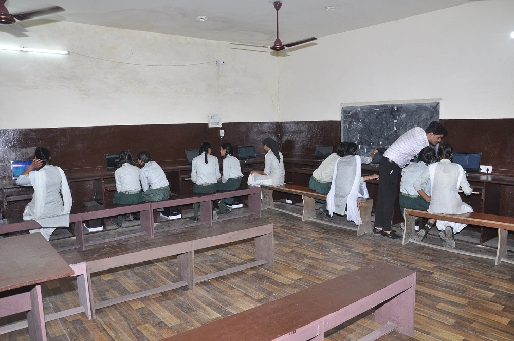 School life at Grace Public School &mdash; photo 76