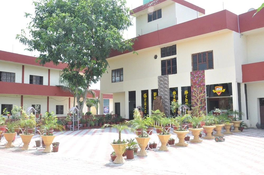 School life at Grace Public School &mdash; photo 79