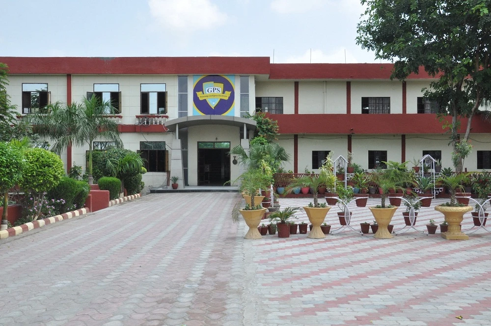 School life at Grace Public School &mdash; photo 81