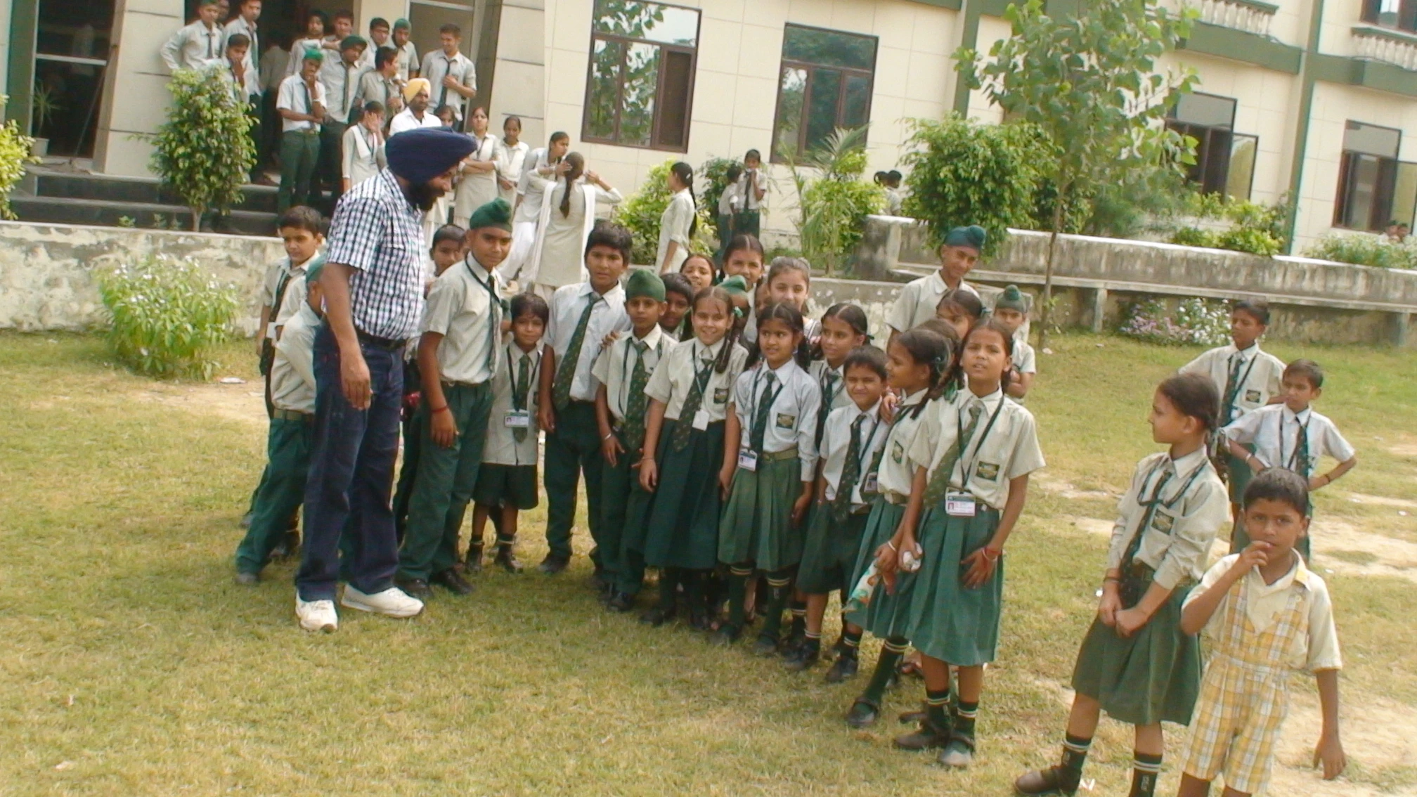 School life at Grace Public School &mdash; photo 85