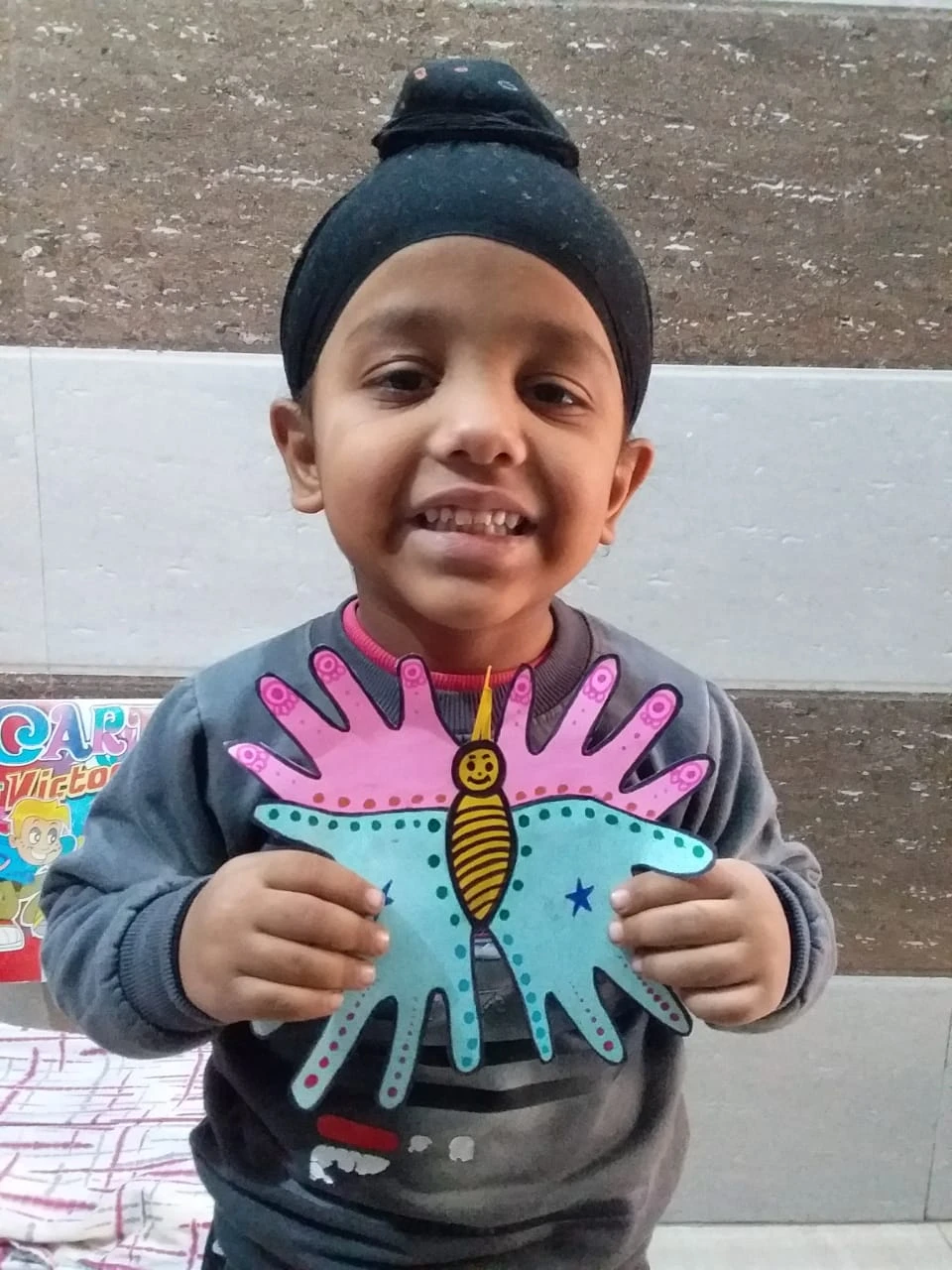 School life at Grace Public School &mdash; photo 88
